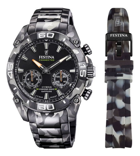 Reloj Festina Hybrid Chrono Bike Connected F20545/1 Especial