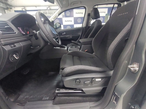 Volkswagen Amarok 3.0 V6 Cd Comfortline