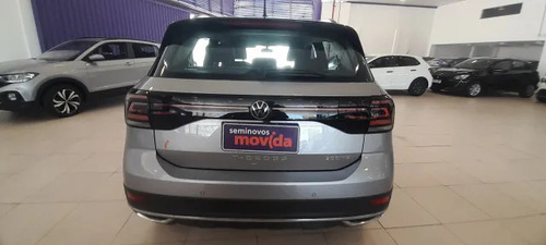 Volkswagen T-Cross 1.0 200 TSI Comfortline (Aut) (Flex)