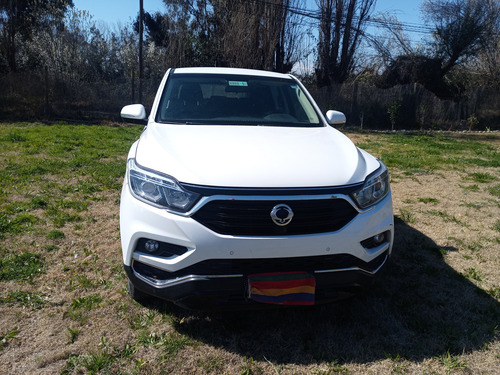 Sagyong New Rexton, Año 2020 2.0 Cc