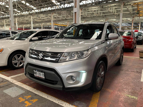 Imagen 1 de 13 de Suzuki Vitara 1.6 Gls Aut Ac 2016