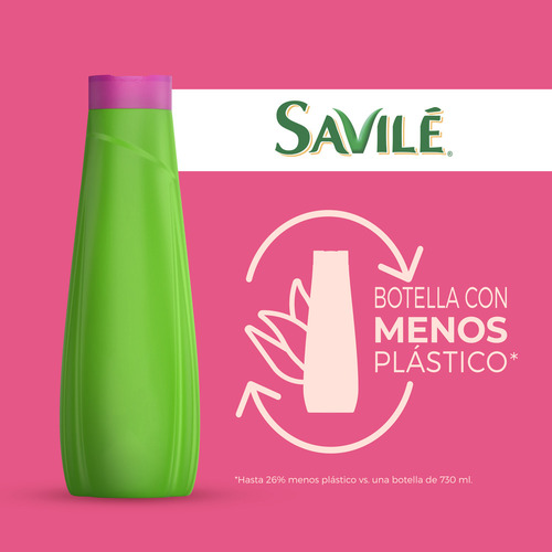 Savile Acondicionador Colágeno Y Sábila 700 Ml