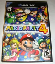 Comprar Mr2023 Consola Nintendo Gamecube Mario Party 4