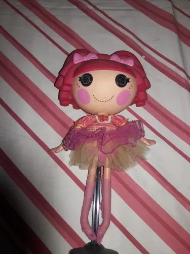 Muneca Lalalopsi Casi Nueva (Usado)
