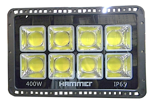 Reflector Pluss 400w Led 65k Mv Hammer 