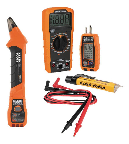 Tools 80101 Home Tester Kit Gfci Outlet And Receptaculo Ncvt