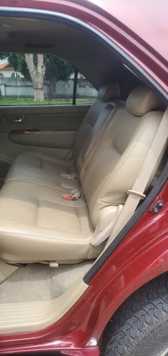 Toyota 4runner Sr5 2007