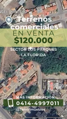 Terreno en venta