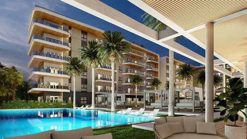Navio Puerto Sereno At Cap Cana, Apartamento 2 Habitacion, Cap Cana, Punta Cana