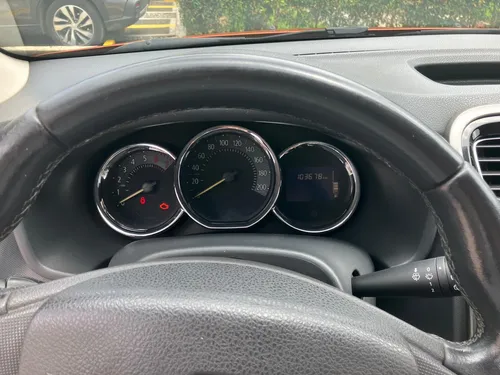 Renault Stepway 1.6 Dynamique Mecánica