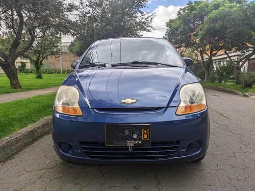 Chevrolet Spark 1.0 7:24 Cronos