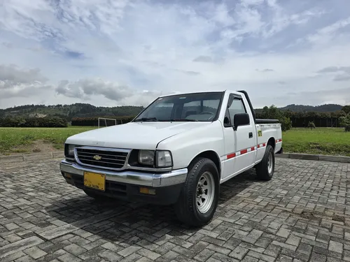 Chevrolet LUV 1.6 Std Tfr