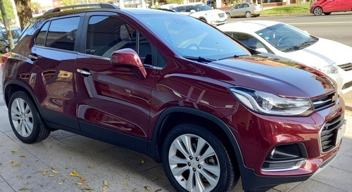 Chevrolet Tracker 1.8 Ltz Premier 4x4