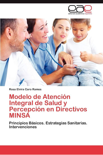 Libro: Modelo Atención Integral Salud Y Percepción
