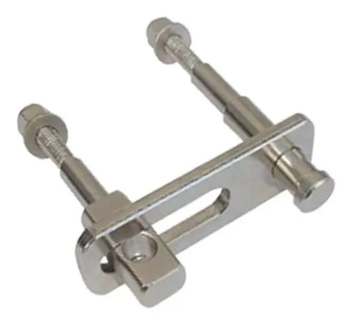comprar Trava Fechadura P\u002F Porta De Vidro 2 Folhas Temperado Blindex
