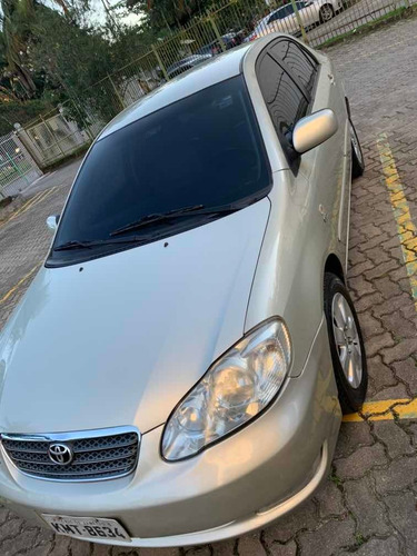Toyota Corolla 2008 1.8 16v Xli Flex 4p