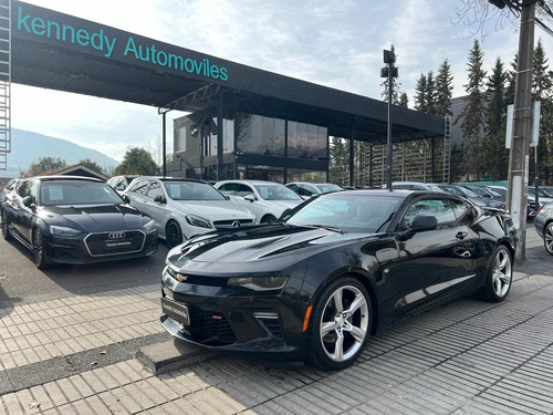 Chevrolet Camaro 6.2 SS Six Auto