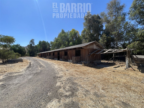 Sitio En Arriendo En Colina