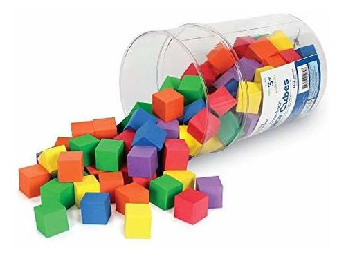 Cubos De Colores Suaves Y Prácticos De Learning Resources