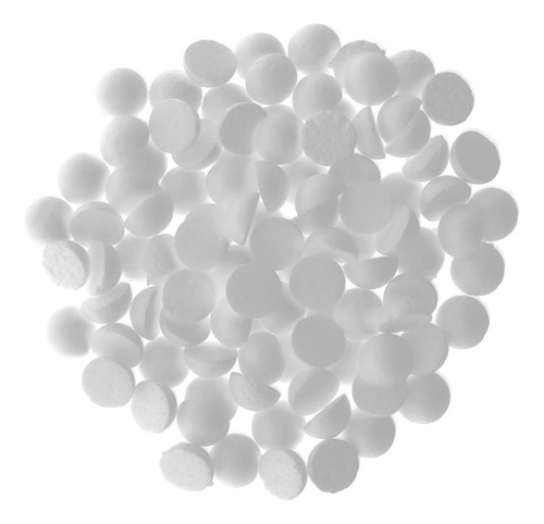 Bolas De Espuma De Poliestireno Blancas De 20 Mm Para Modela