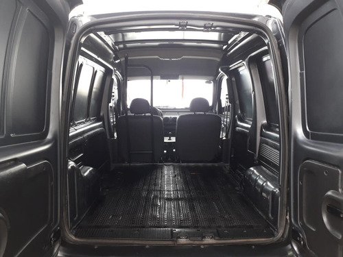 Imagen 10 de 10 de Renault Kangoo Ph1 Confort 1.6 16v Gnc 2014