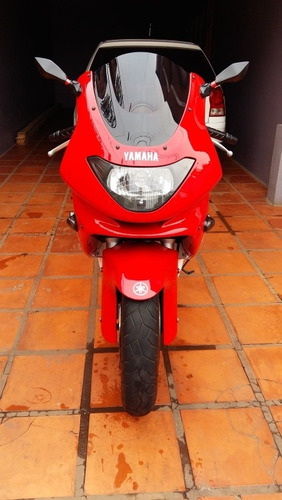 Yamaha Yzf 600