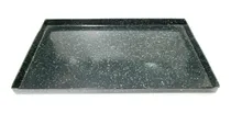 Comprar Asadera Enlozada Reforzada Horno Bandeja Fuente 70x35 Recta