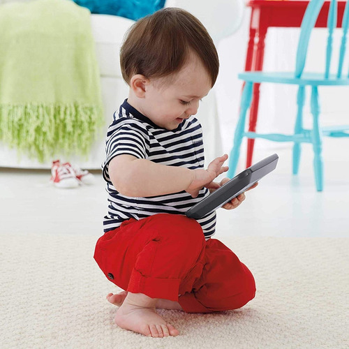 Imagem 3 de 8 de Fisher-price Aprender E Brincar Tablet De Aprendizagem Glm98