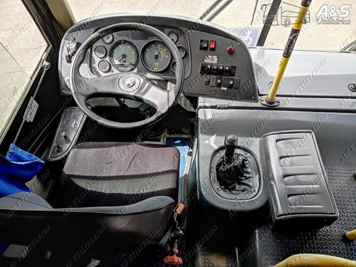 Neobus Spectrum City Ano 2010 M.b 1418 Ar Teto Ais Ref 955