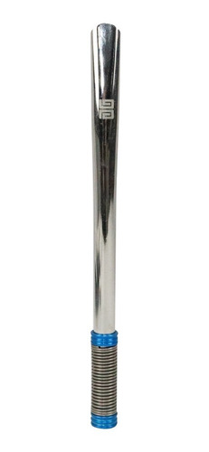 Imagem 4 de 6 de Kit Tereré Erva Kurupi Copo Inox Garrafa Cronos Bomba Azul