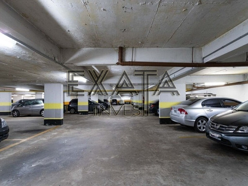 Imagem 13 de 30 de Apartamento À Venda No Itaim Bibi Com 136m² Úteis, 3 Dormitórios Sendo 1 Suíte E 1 Vaga De Garagem. - Ap01328 - 70683013