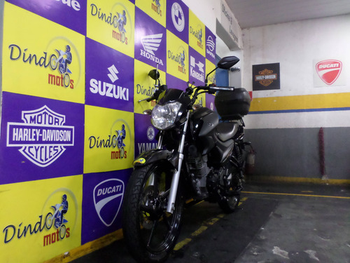 Yamaha Factor 150 Ed Revisada E Com Garantia