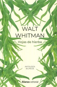 Libro Hojas De Hierba De Walt Whitman