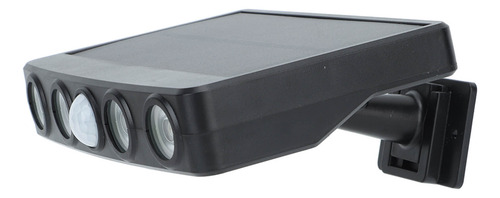 Luces Solares Para Cercas Hyuduo, Luces De Seguridad Con Sen