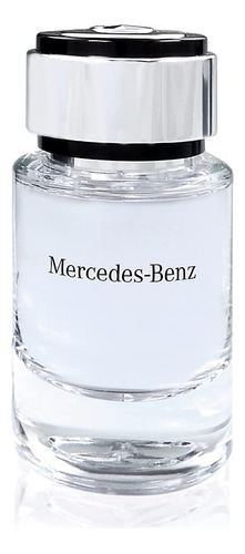 Perfume Mercedes-benz Para Hombre Eau De Toilette 75 Ml