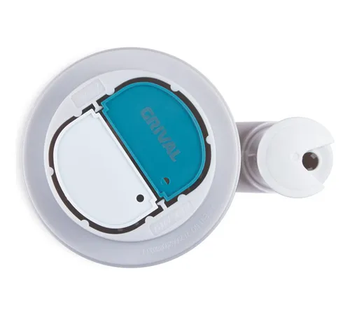 Válvula Dual Ajustable 1 Pieza 3 Pulgadas