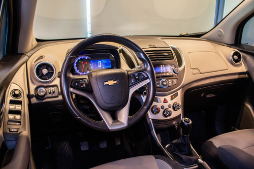 Chevrolet Tracker 1.8 Ltz