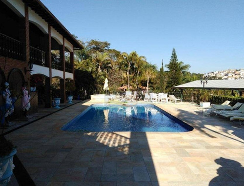 Chácara Com 3 Dormitórios À Venda, 12000 M² Por R$ 5.000.000,00 - Itatiba - Itatiba/sp - Ch0049