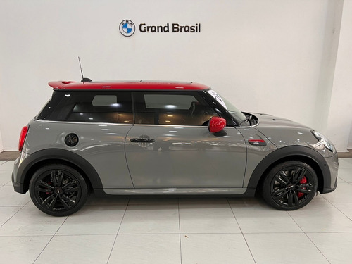 Imagem 7 de 10 de Mini Cooper 2.0 16v Twinpower Gasolina John Cooper Works 2p