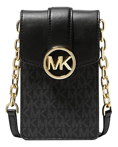 Michael kors small black crossbody best sale