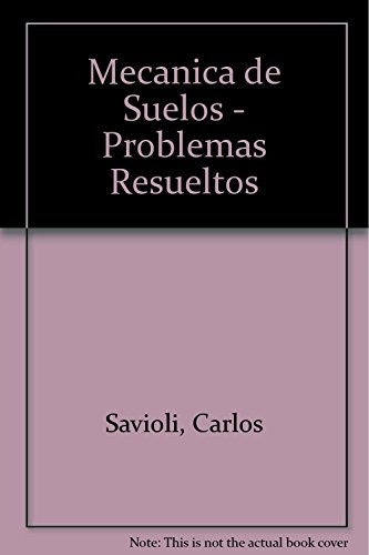 Libro Mecanica De Suelos Problemas Resueltos De Carlos Umber