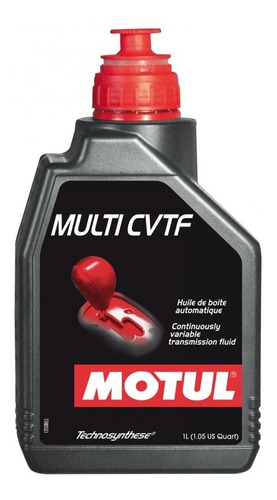 Aceite Caja Motul Multi Cvtf Honda Cvt Audi Multitronic