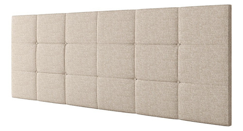 Cabeceira Suede 1.95 Grande Quarto Casal Cama Box King Size