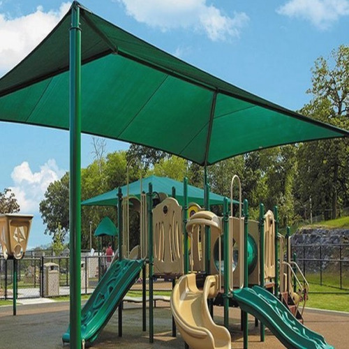 Obamalla Tela Sombra 95% Verde 2x2.8m B/o (doble)