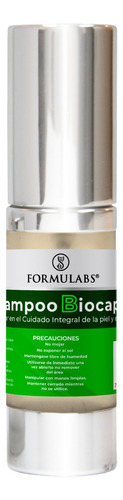 Regenerador Bio Capilar Con Bambú Refuerza Nutre Engrosa 30g