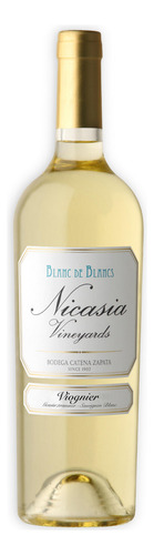 Vino Nicasia Vineyards Blanc De Blancs 750ml