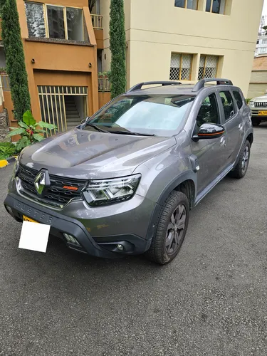 Renault Duster 1.3 T Iconic 4X4