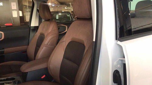 Ford Bronco Sport Wildtrak 2.0l 240cv 4x4 At 0km 2021 02