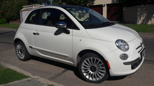 Imagen 1 de 2 de Fiat 500 Lounge At
