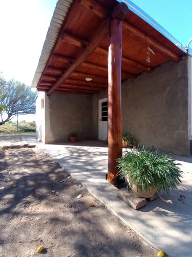 Venta De Casa Con Terreno, En Rama Caída, San Rafael, Mendoza!